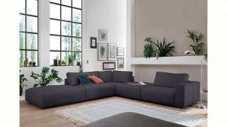 GALLERY M Ecksofa »Lucia«, in vielen Qualitäten und 4 verschieden Nähten