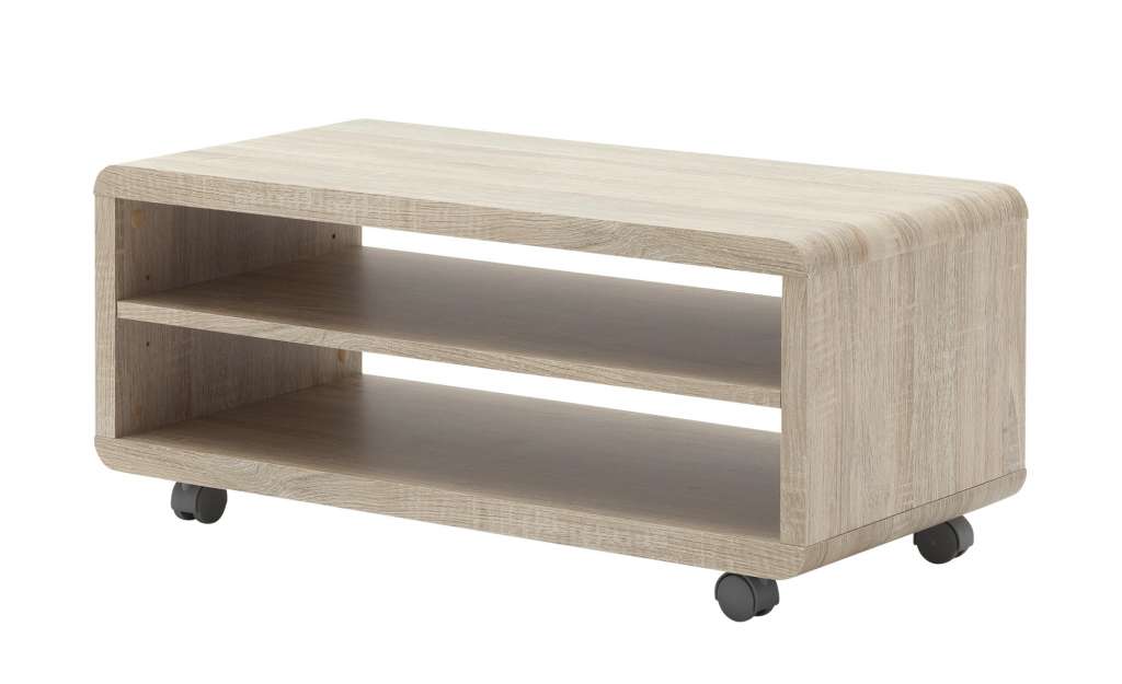 TV-Lowboard  Corvara ¦ holzfarben ¦ Maße (cm): B: 79 H: 35 T: 39 TV- & Media Möbel > TV-Racks - Höffner