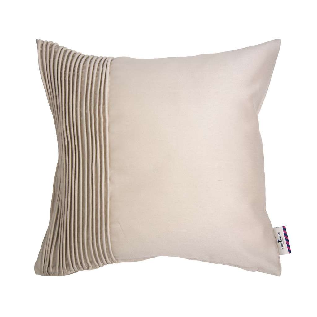 home24 Kissenbezug T-Uni Pleats