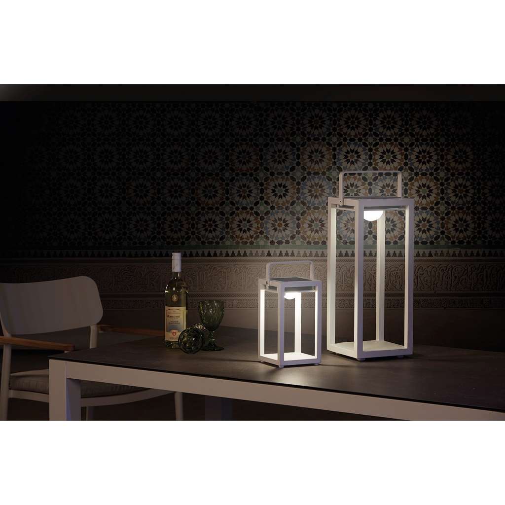 home24 Solar-Laterne Cloyd I