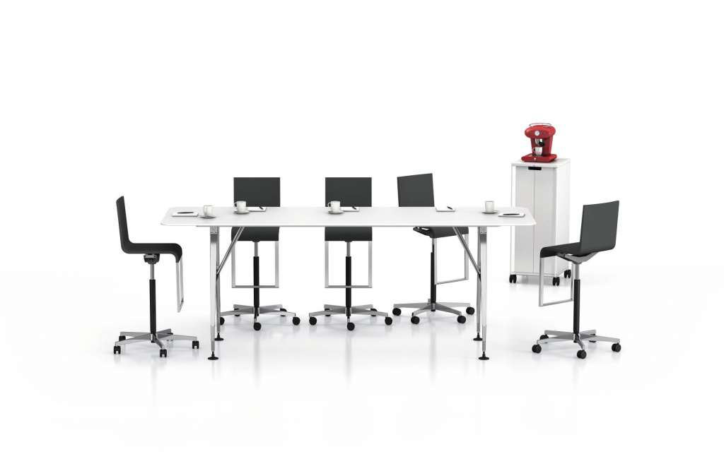 Vitra - Ad Hoc Highbench - indoor