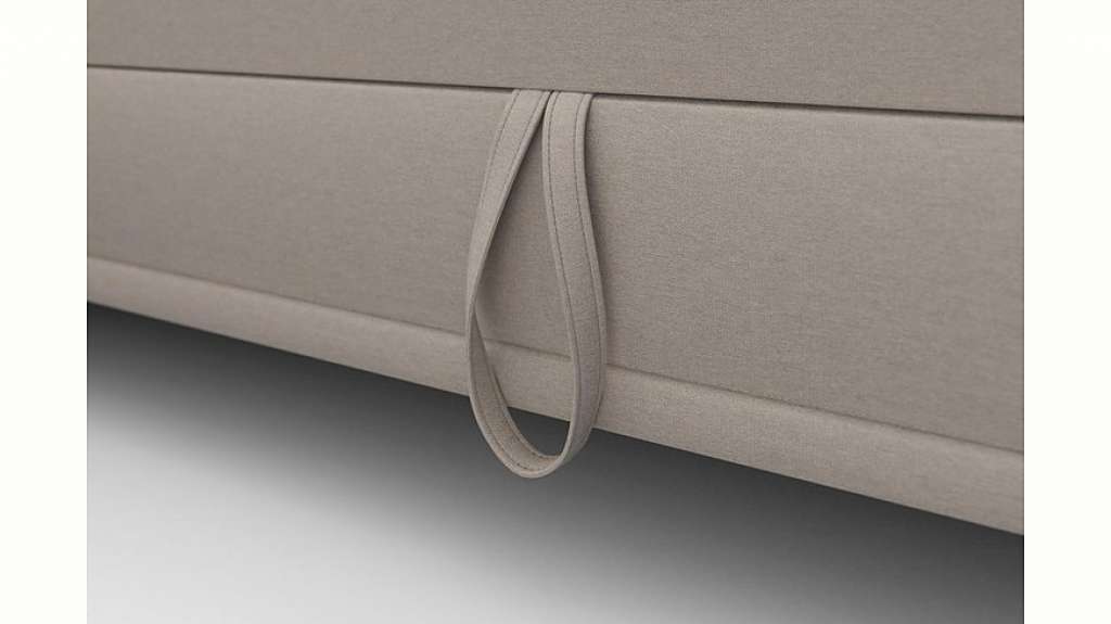 sit&more Wohnlandschaft, 4 Teile, wahlweise mit Bettfunktion und Bettkasten