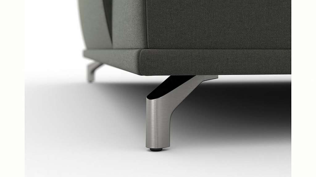 sit&more Wohnlandschaft, 4 Teile, wahlweise mit Bettfunktion und Bettkasten