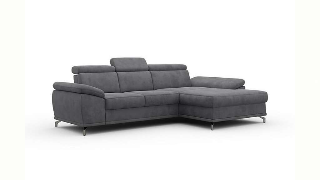 sit&more Ecksofa, wahlweise mit Bettfunktion und Bettkasten