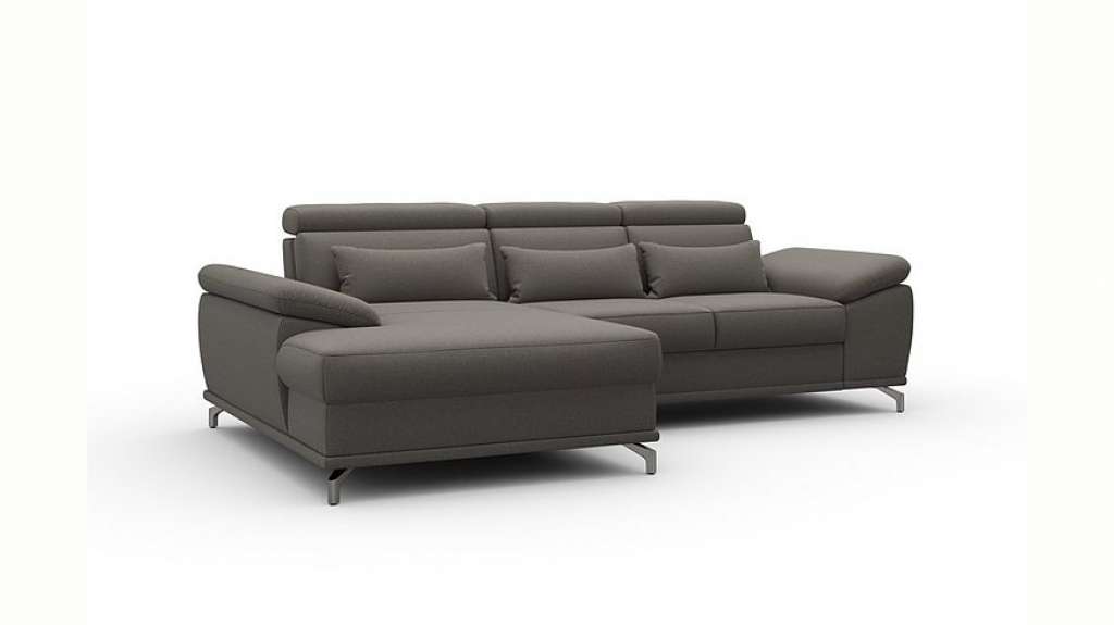 sit&more Ecksofa, wahlweise mit Bettfunktion und Bettkasten