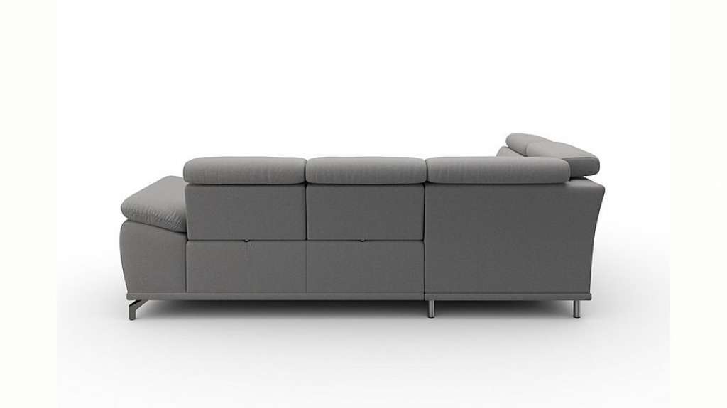 sit&more Ecksofa, mit Sitztiefenverstellung und Federkern, wahlweise mit Bettfunktion und Bettkasten