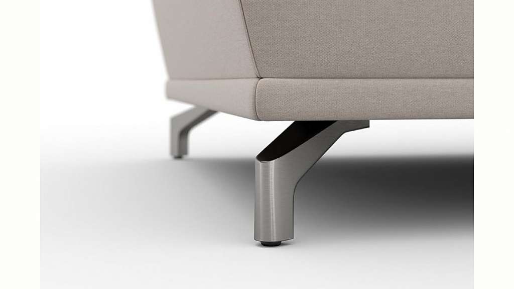 sit&more Ecksofa, mit Sitztiefenverstellung und Federkern, wahlweise mit Bettfunktion und Bettkasten
