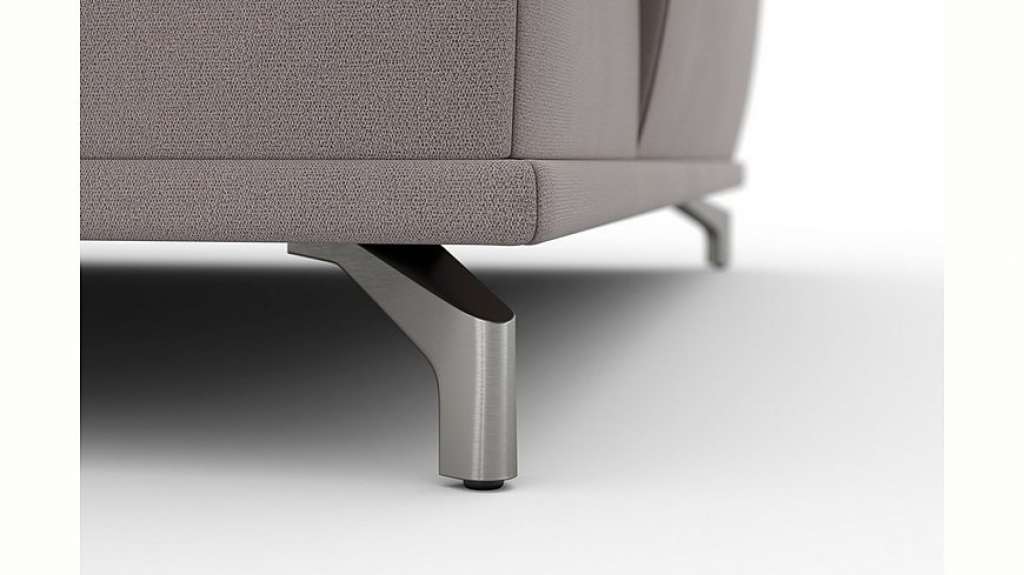 sit&more Wohnlandschaft, 4 Teile, wahlweise mit Bettfunktion und Bettkasten