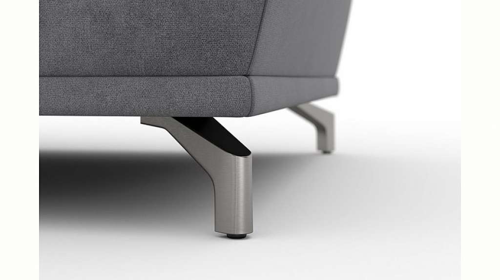 sit&more Ecksofa, mit Sitztiefenverstellung und Federkern, wahlweise mit Bettfunktion und Bettkasten