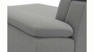 sit&more Wohnlandschaft, 4 Teile, wahlweise mit Bettfunktion und Bettkasten