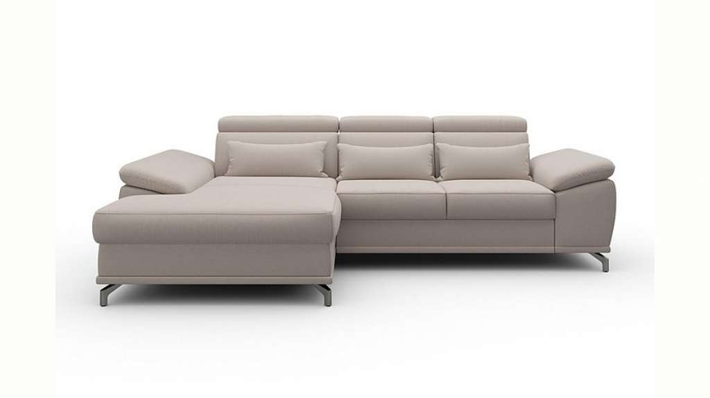 sit&more Ecksofa, wahlweise mit Bettfunktion und Bettkasten