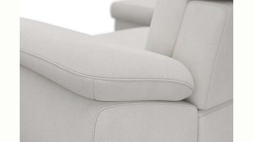 sit&more Ecksofa, mit Sitztiefenverstellung und Federkern, wahlweise mit Bettfunktion und Bettkasten