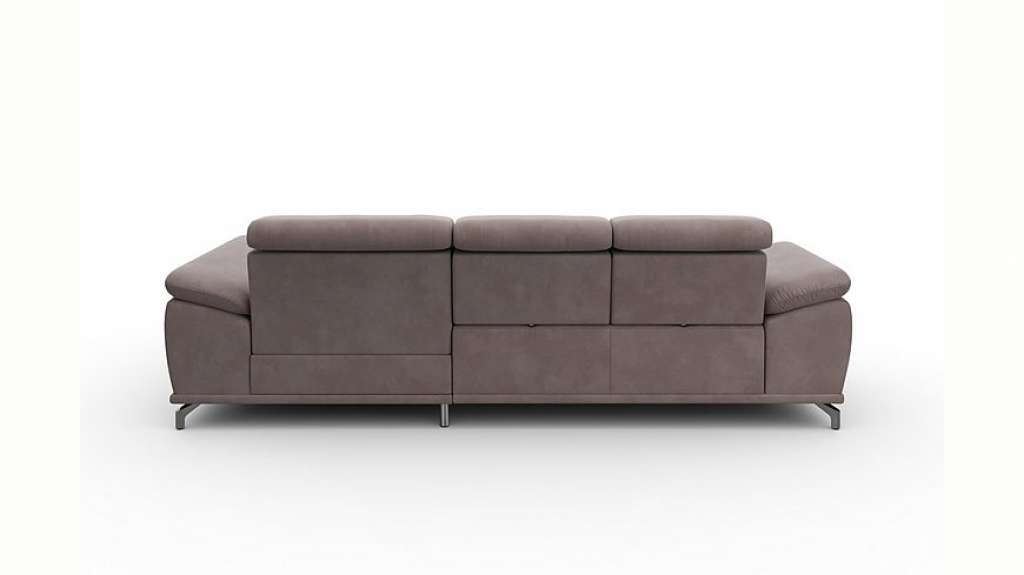 sit&more Ecksofa, wahlweise mit Bettfunktion und Bettkasten