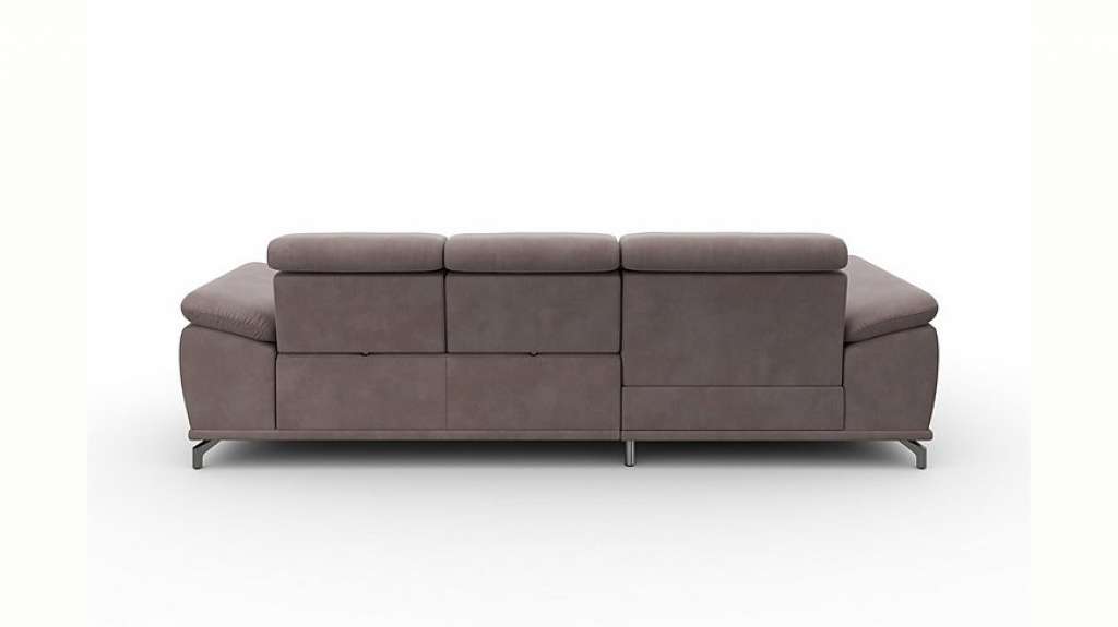 sit&more Ecksofa, wahlweise mit Bettfunktion und Bettkasten