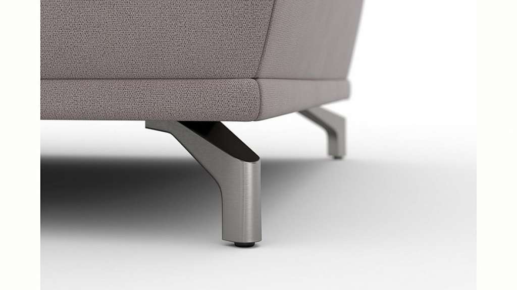 sit&more Ecksofa, mit Sitztiefenverstellung und Federkern, wahlweise mit Bettfunktion und Bettkasten