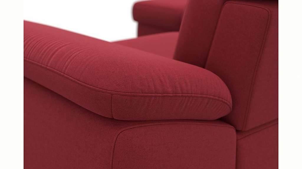 sit&more Ecksofa, mit Sitztiefenverstellung und Federkern, wahlweise mit Bettfunktion und Bettkasten