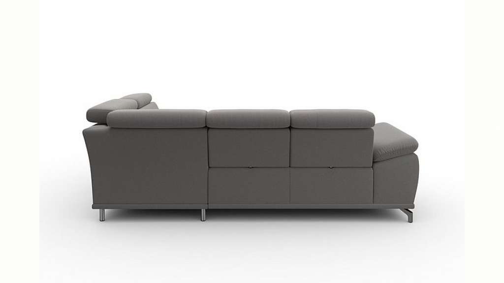 sit&more Ecksofa, mit Sitztiefenverstellung und Federkern, wahlweise mit Bettfunktion und Bettkasten