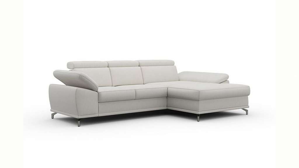 sit&more Ecksofa, wahlweise mit Bettfunktion und Bettkasten