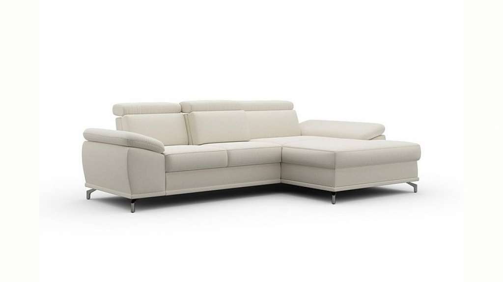 sit&more Ecksofa, wahlweise mit Bettfunktion und Bettkasten