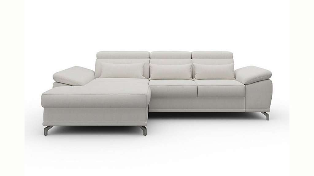 sit&more Ecksofa, wahlweise mit Bettfunktion und Bettkasten