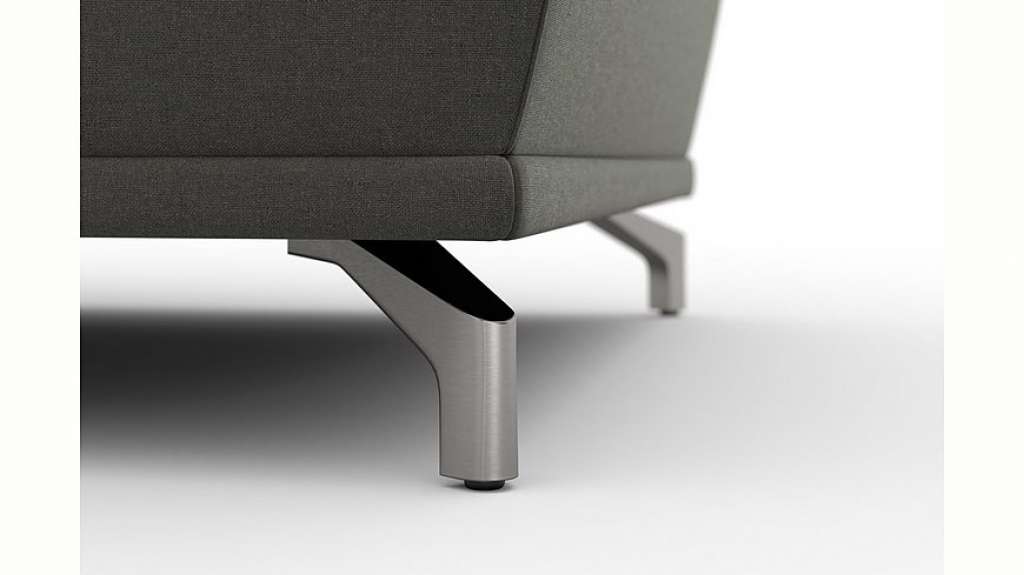 sit&more Ecksofa, mit Sitztiefenverstellung und Federkern, wahlweise mit Bettfunktion und Bettkasten