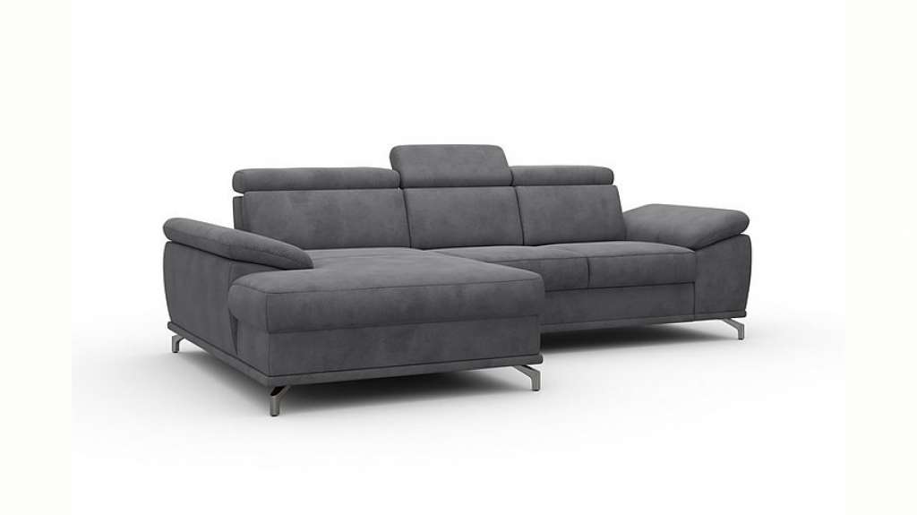 sit&more Ecksofa, wahlweise mit Bettfunktion und Bettkasten
