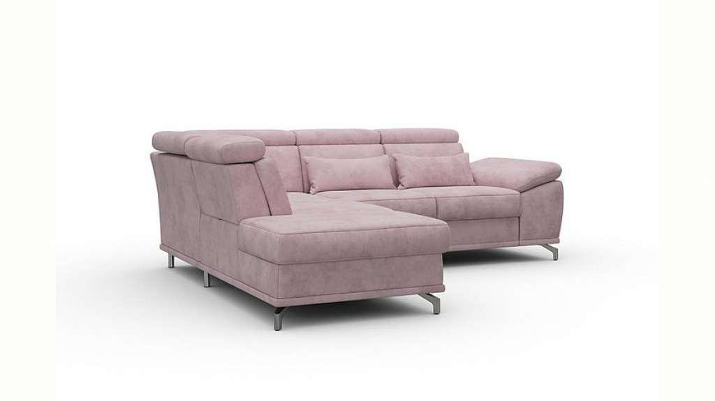 sit&more Ecksofa, mit Sitztiefenverstellung und Federkern, wahlweise mit Bettfunktion und Bettkasten