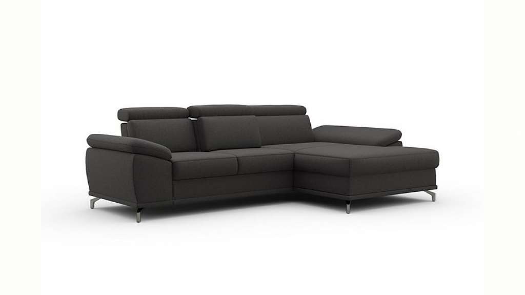 sit&more Ecksofa, wahlweise mit Bettfunktion und Bettkasten