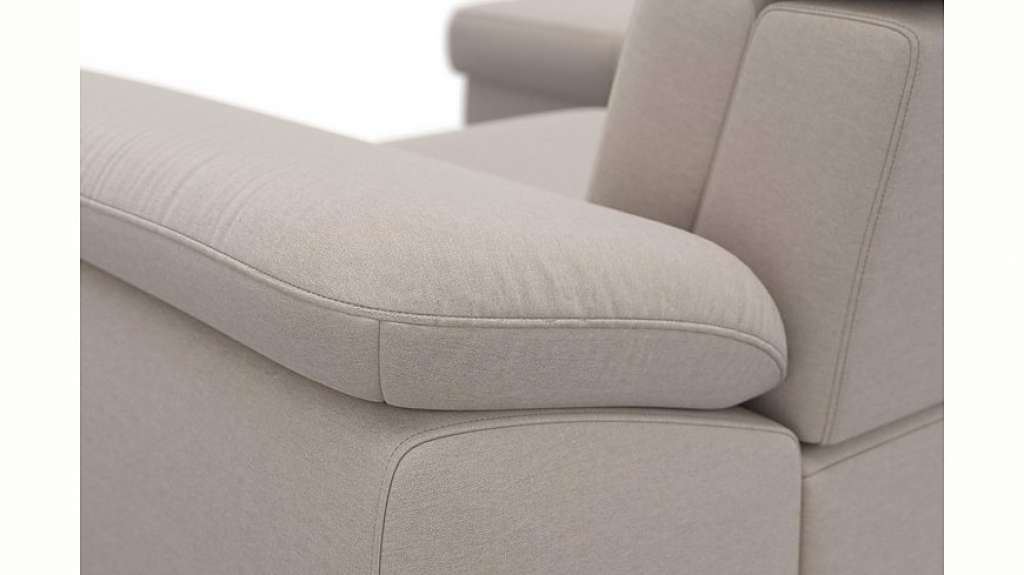 sit&more Ecksofa, mit Sitztiefenverstellung und Federkern, wahlweise mit Bettfunktion und Bettkasten