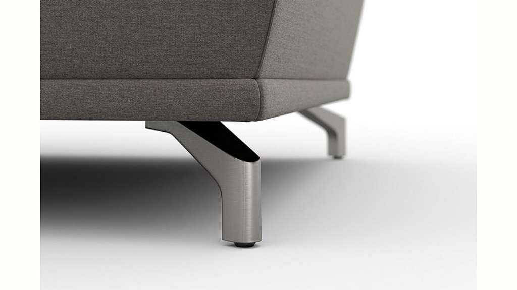 sit&more Ecksofa, mit Sitztiefenverstellung und Federkern, wahlweise mit Bettfunktion und Bettkasten