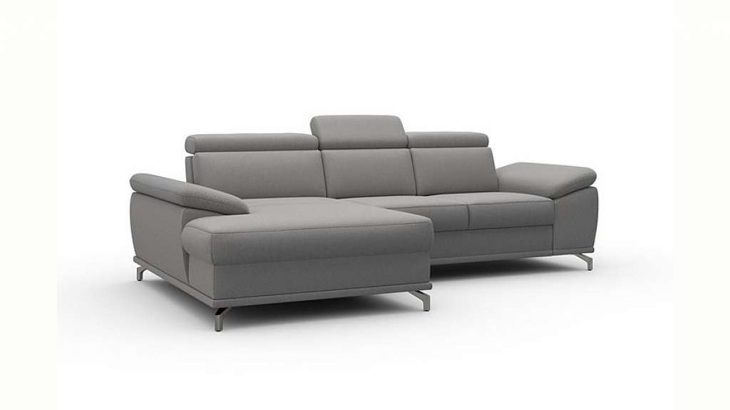 sit&more Ecksofa, wahlweise mit Bettfunktion und Bettkasten