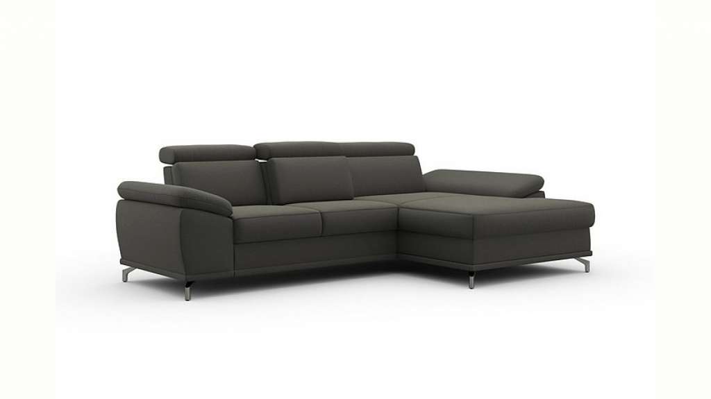 sit&more Ecksofa, wahlweise mit Bettfunktion und Bettkasten