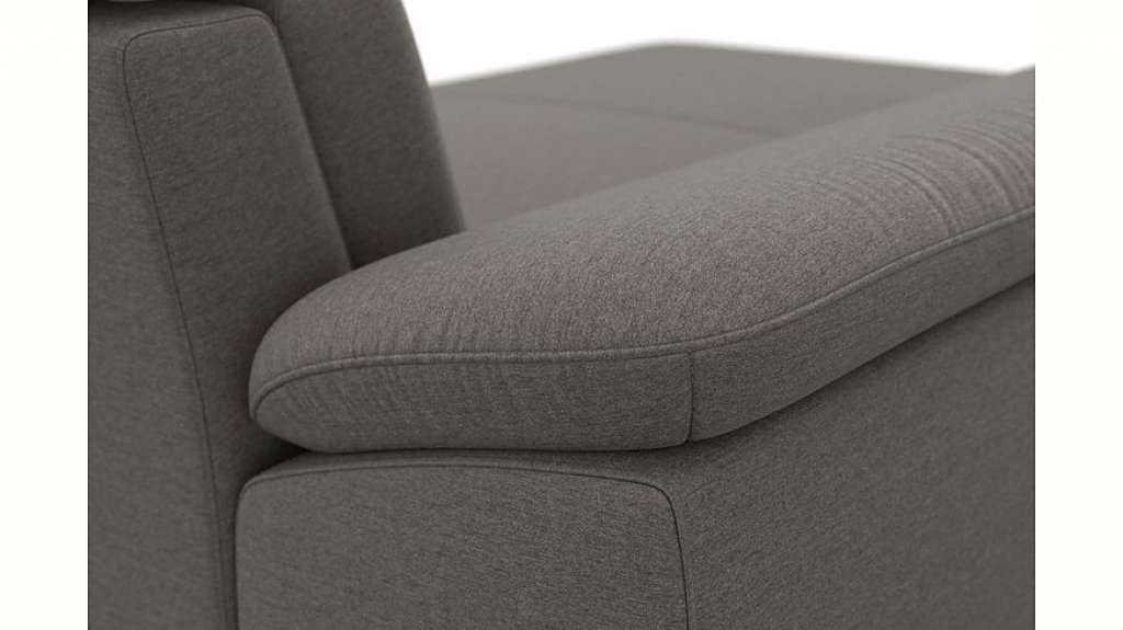 sit&more Wohnlandschaft, 4 Teile, wahlweise mit Bettfunktion und Bettkasten