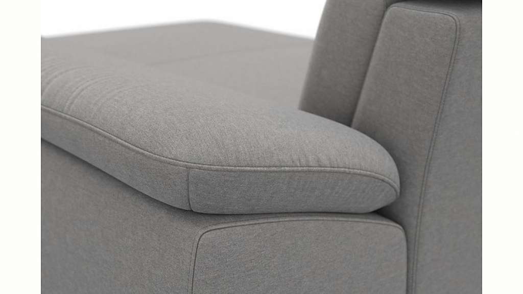 sit&more Wohnlandschaft, 4 Teile, wahlweise mit Bettfunktion und Bettkasten