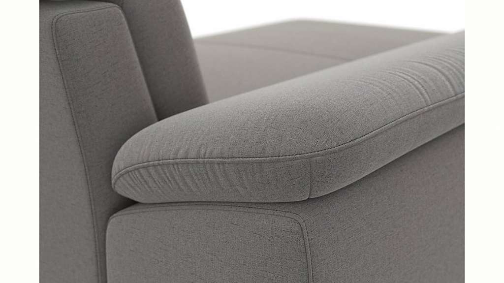 sit&more Wohnlandschaft, 4 Teile, wahlweise mit Bettfunktion und Bettkasten