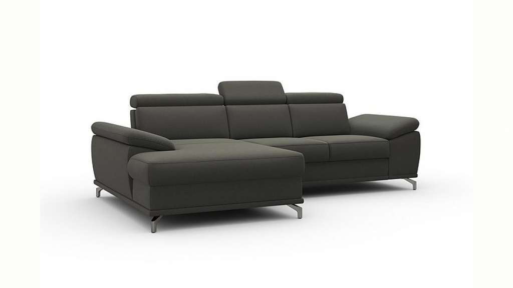 sit&more Ecksofa, wahlweise mit Bettfunktion und Bettkasten
