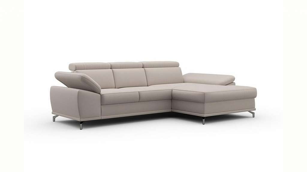 sit&more Ecksofa, wahlweise mit Bettfunktion und Bettkasten
