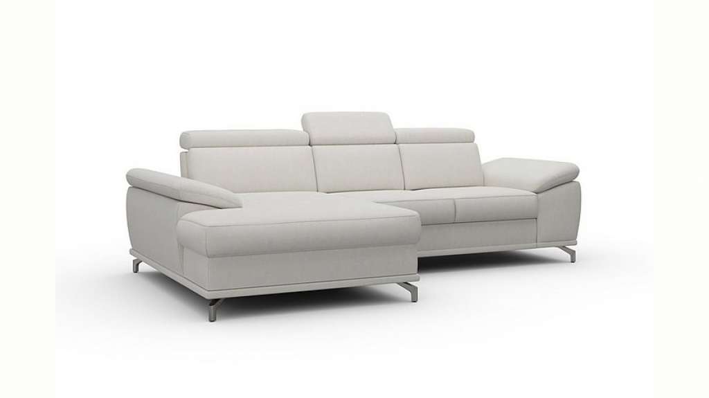 sit&more Ecksofa, wahlweise mit Bettfunktion und Bettkasten