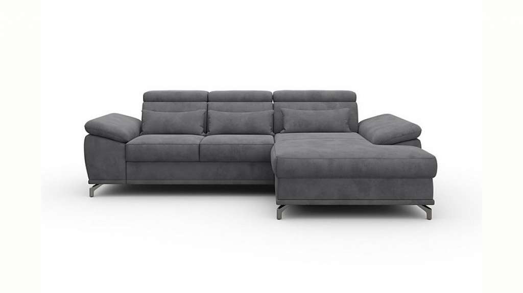 sit&more Ecksofa, wahlweise mit Bettfunktion und Bettkasten