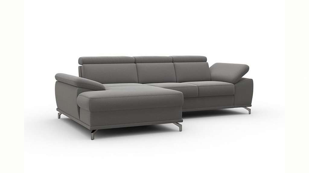 sit&more Ecksofa, wahlweise mit Bettfunktion und Bettkasten