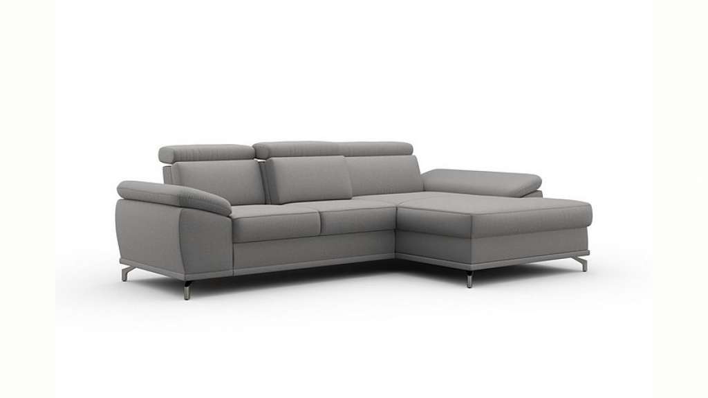 sit&more Ecksofa, wahlweise mit Bettfunktion und Bettkasten