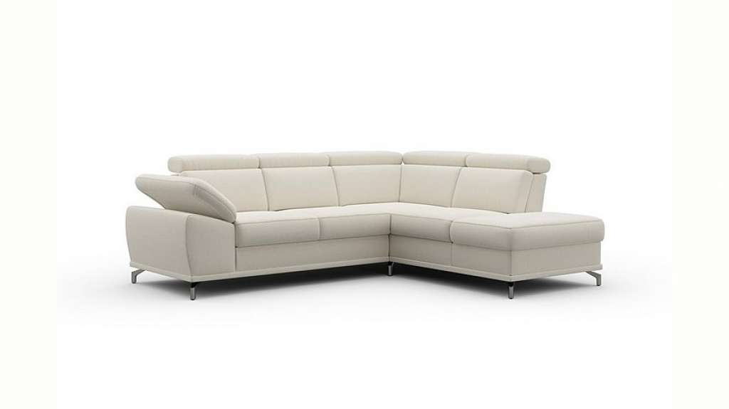 sit&more Ecksofa, mit Sitztiefenverstellung und Federkern, wahlweise mit Bettfunktion und Bettkasten