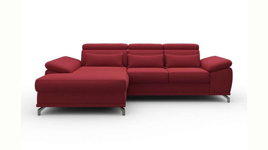 sit&more Ecksofa, wahlweise mit Bettfunktion und Bettkasten