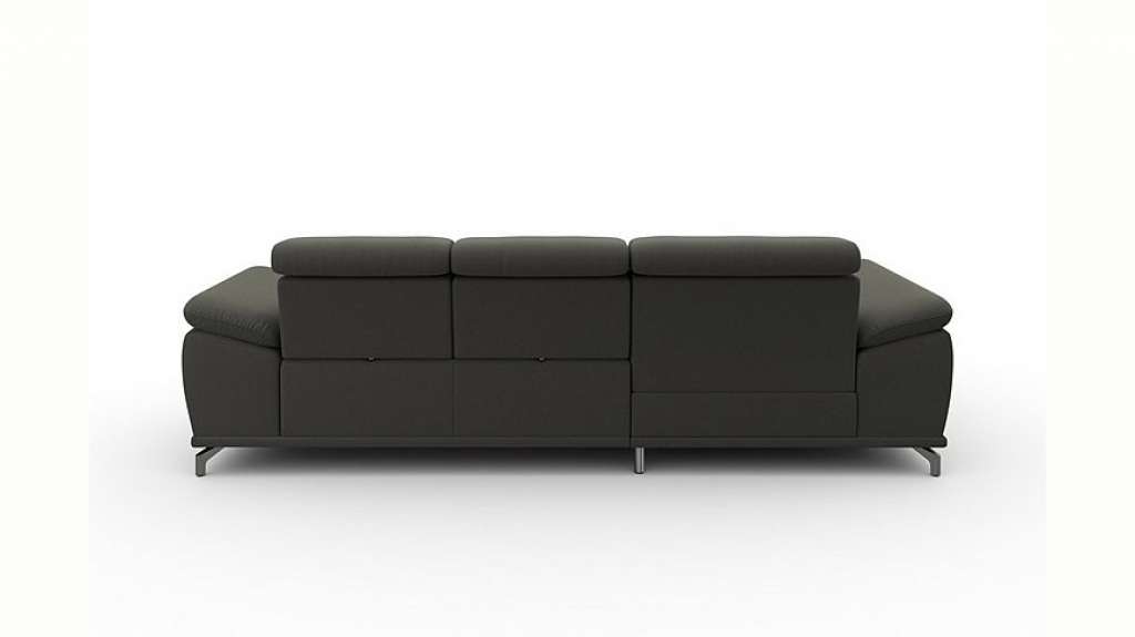 sit&more Ecksofa, wahlweise mit Bettfunktion und Bettkasten
