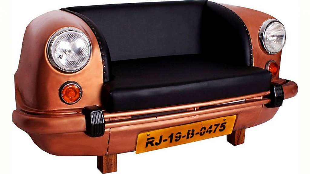 SIT 2-Sitzer »aus Kunstleder«