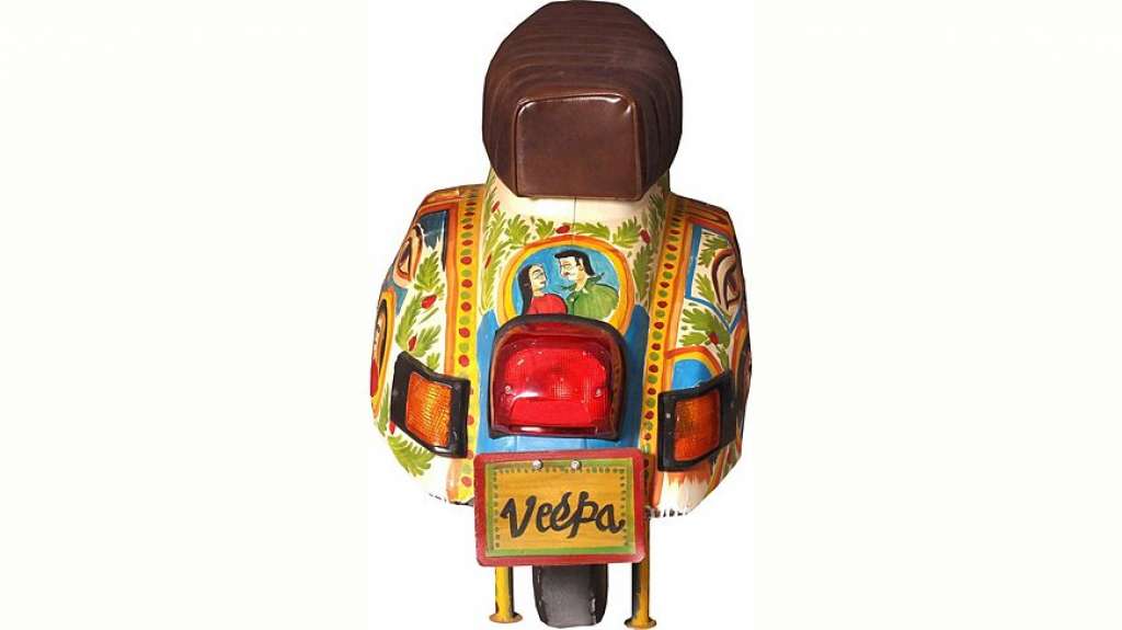 SIT Barhocker »This&That«, für Vespa Fans