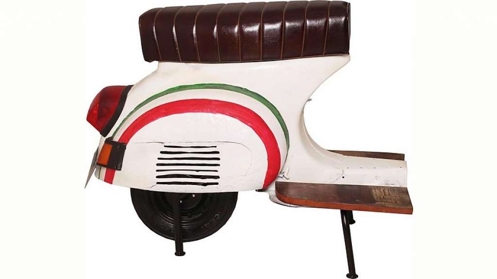 SIT Barhocker »This&That«, für Vespa Fans