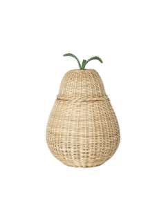ferm LIVING - Pear Aufbewahrungskorb - indoor
