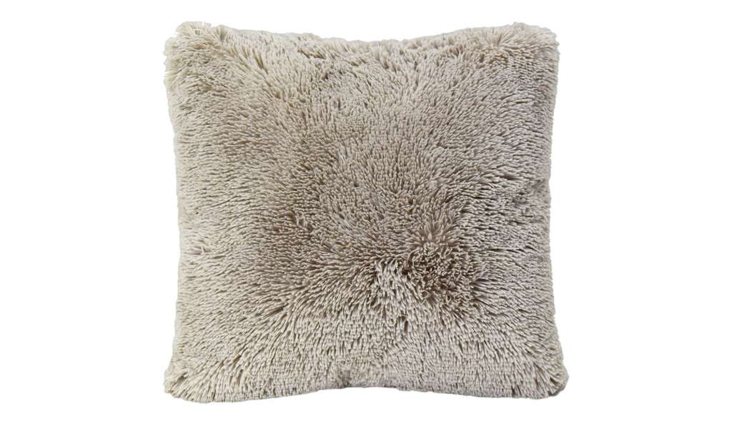 Kissen  Chilly ¦ beige ¦ 100% Polyesterfüllung ¦ Maße (cm): B: 48 H: 48 Heimtextilien > Kissen > Dekokissen - Höffner