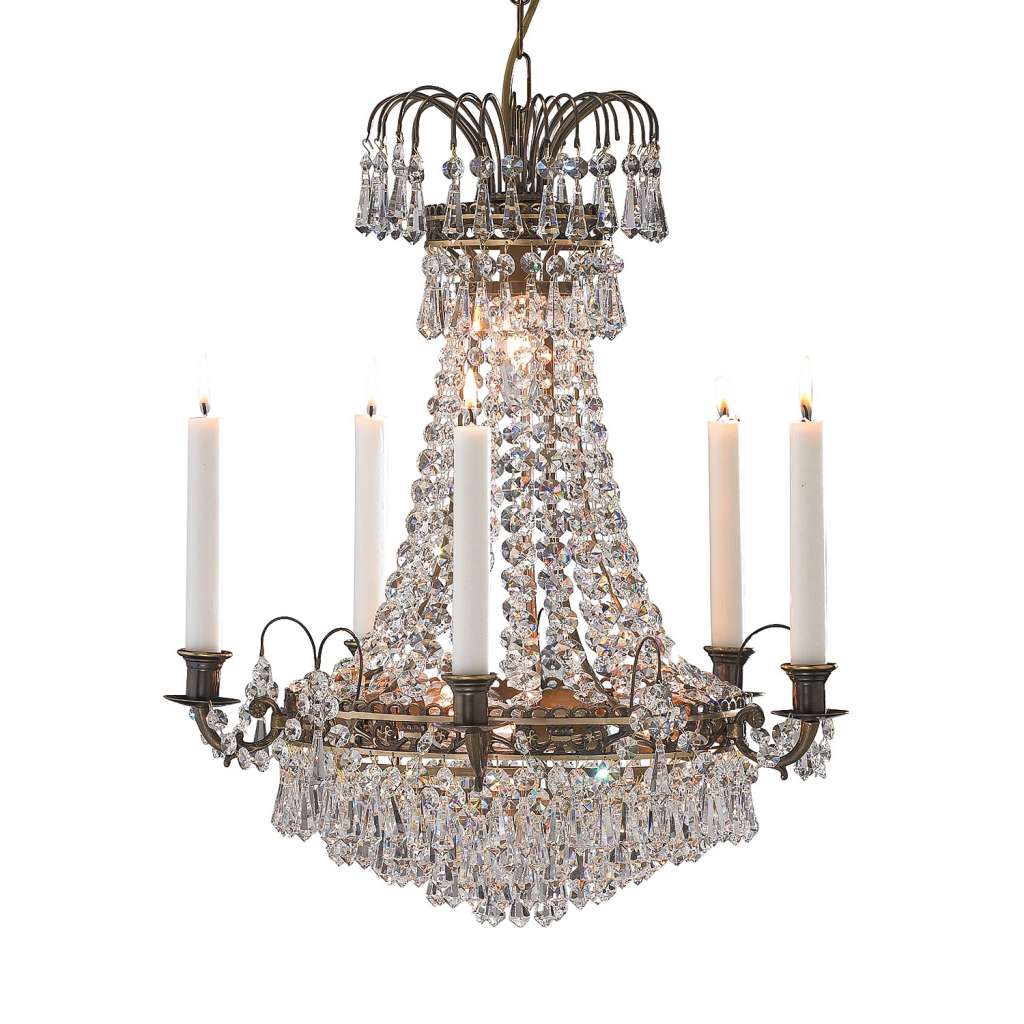 home24 Kronleuchter Laeckoe II